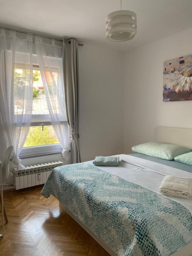 Danijela Apartment Rijeka Exterior foto