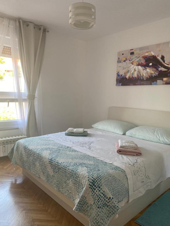 Danijela Apartment Rijeka Exterior foto