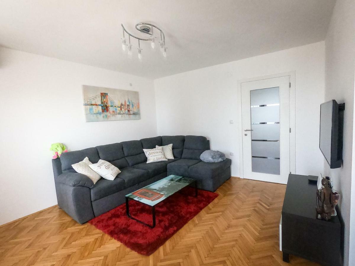 Danijela Apartment Rijeka Exterior foto