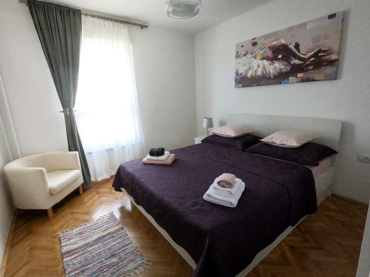 Danijela Apartment Rijeka Exterior foto