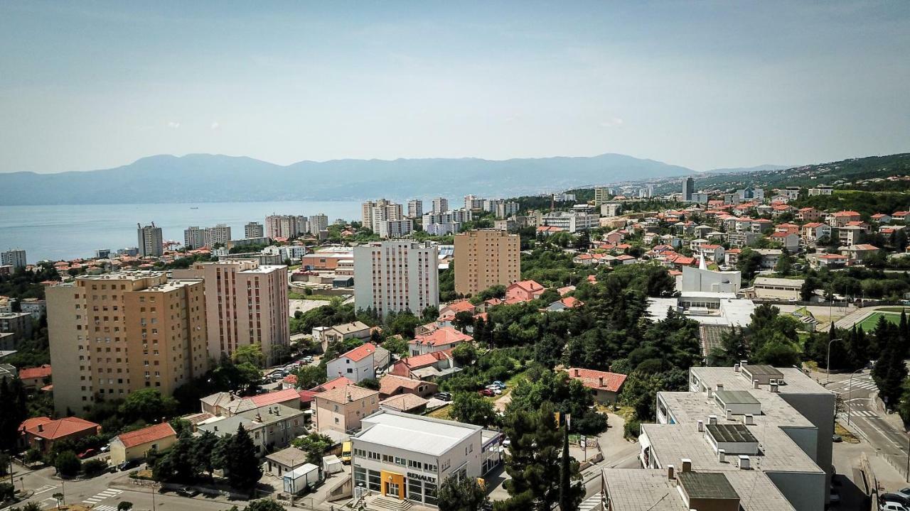 Danijela Apartment Rijeka Exterior foto